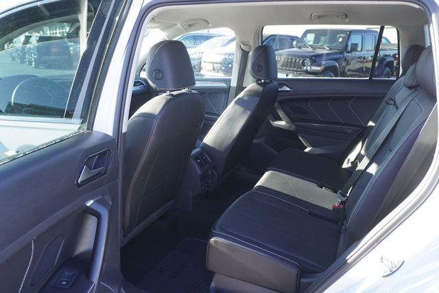 used 2022 Volkswagen Tiguan car, priced at $23,012