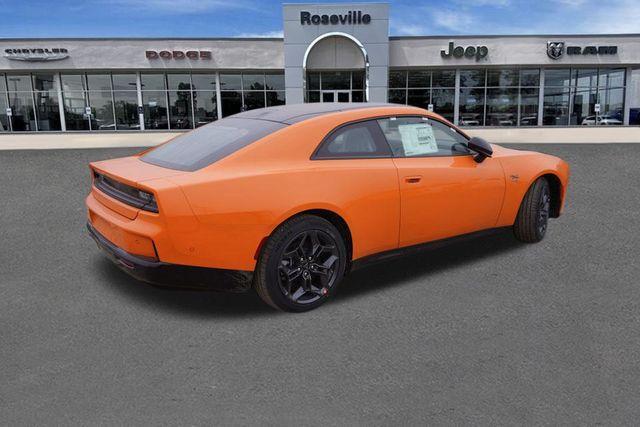 new 2025 Dodge Charger Daytona car, priced at $46,075