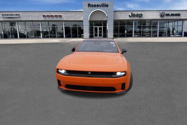 new 2025 Dodge Charger Daytona car, priced at $46,075