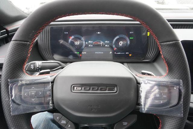 new 2025 Dodge Charger Daytona car, priced at $46,075