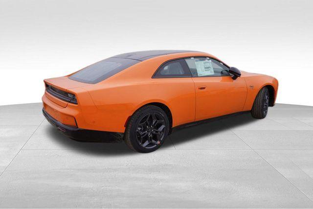 new 2025 Dodge Charger Daytona car, priced at $52,989