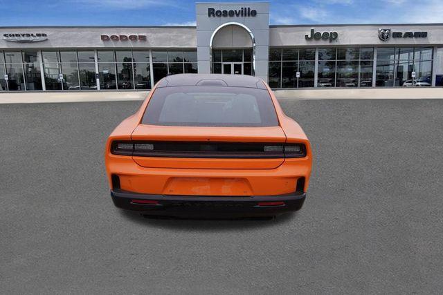 new 2025 Dodge Charger Daytona car, priced at $46,075