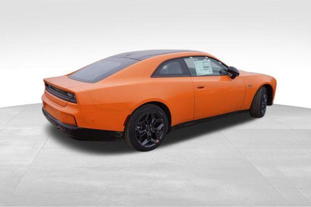 new 2025 Dodge Charger Daytona car, priced at $45,766