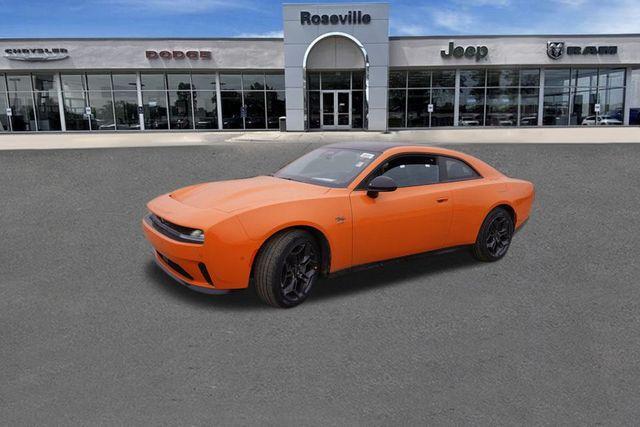 new 2025 Dodge Charger Daytona car, priced at $46,075