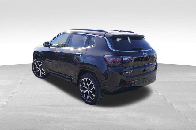 new 2025 Jeep Compass car, priced at $33,051