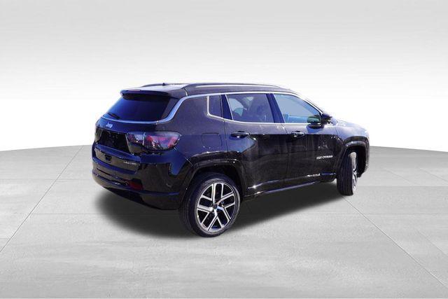 new 2025 Jeep Compass car, priced at $33,051