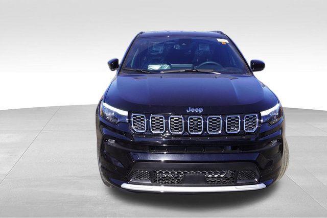 new 2025 Jeep Compass car, priced at $33,051