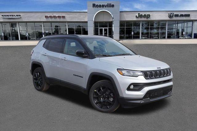 new 2024 Jeep Compass car, priced at $29,042
