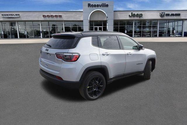 new 2024 Jeep Compass car, priced at $29,042
