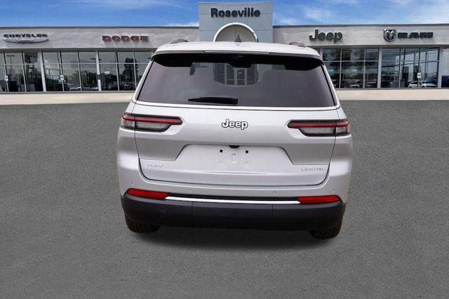 new 2025 Jeep Grand Cherokee L car, priced at $48,144