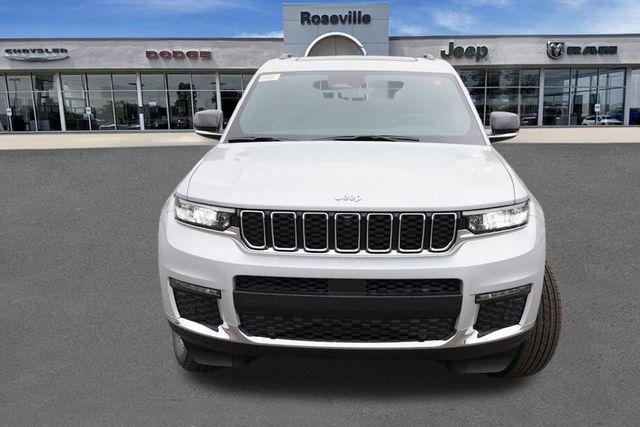 new 2025 Jeep Grand Cherokee L car, priced at $48,144