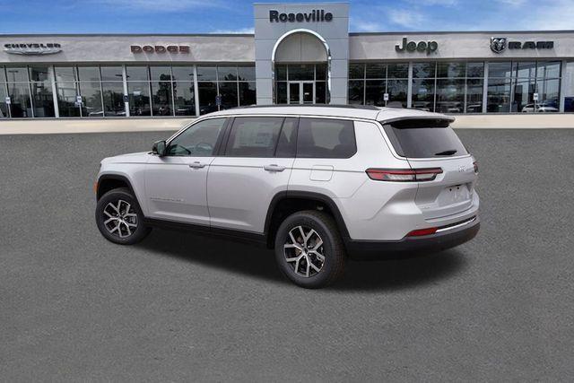 new 2025 Jeep Grand Cherokee L car, priced at $48,144