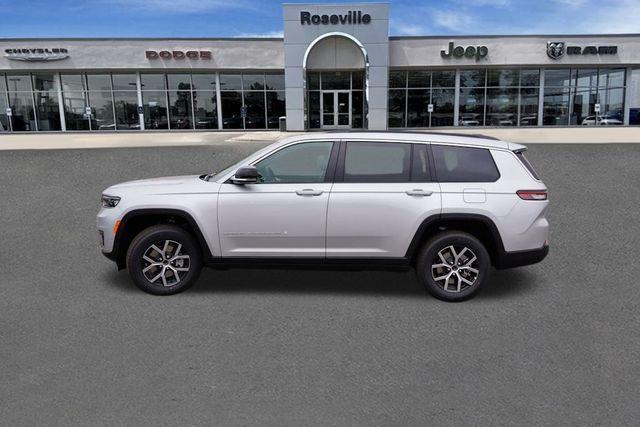 new 2025 Jeep Grand Cherokee L car, priced at $48,144