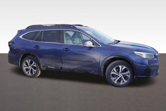 used 2021 Subaru Outback car, priced at $25,651