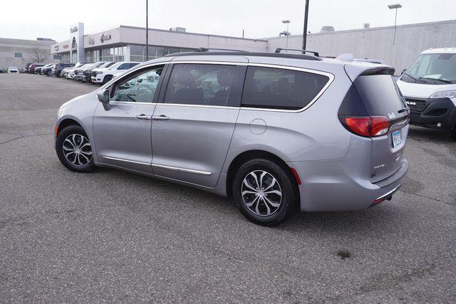 used 2017 Chrysler Pacifica car, priced at $17,334