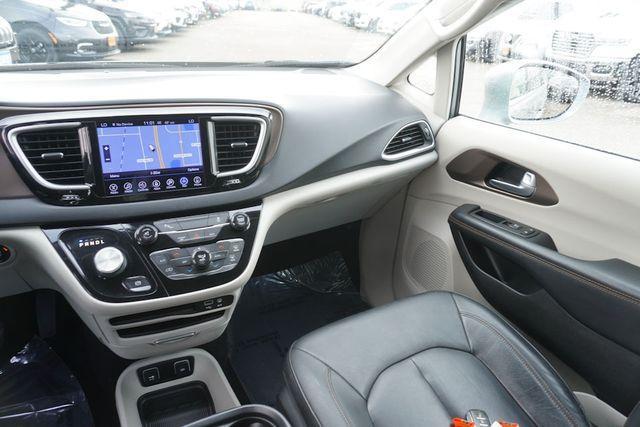 used 2017 Chrysler Pacifica car, priced at $17,334