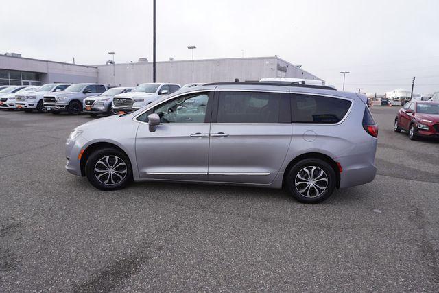 used 2017 Chrysler Pacifica car, priced at $17,334