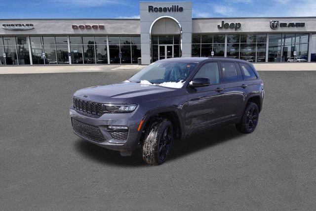 new 2025 Jeep Grand Cherokee car, priced at $43,820