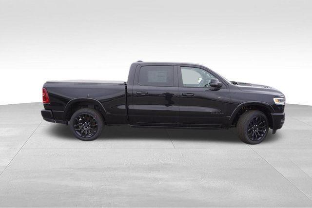 new 2025 Ram 1500 car, priced at $72,475