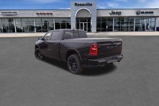 new 2025 Ram 1500 car, priced at $73,221