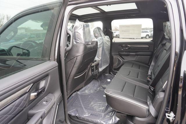 new 2025 Ram 1500 car, priced at $73,221