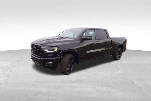new 2025 Ram 1500 car, priced at $72,475