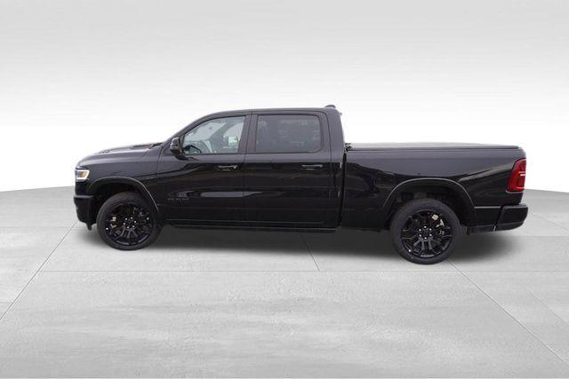 new 2025 Ram 1500 car, priced at $72,475