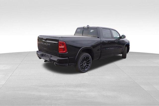 new 2025 Ram 1500 car, priced at $72,475
