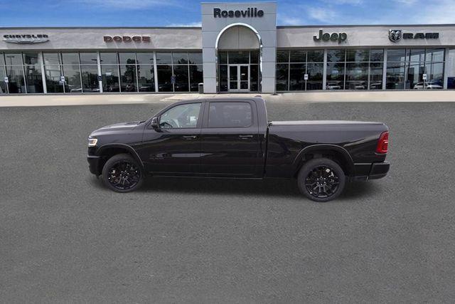 new 2025 Ram 1500 car, priced at $73,221