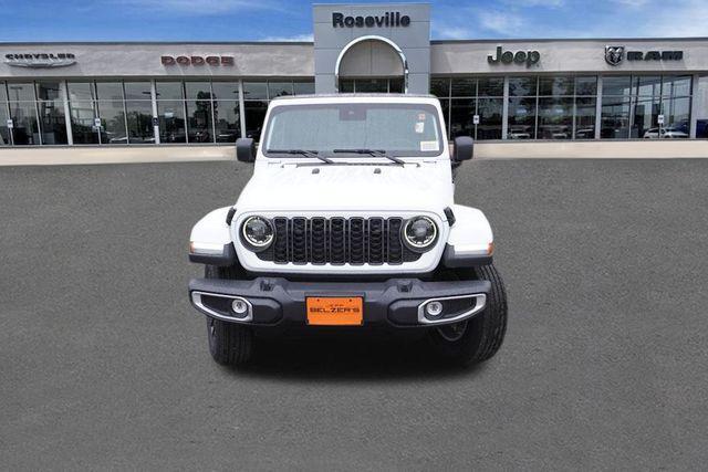 new 2024 Jeep Gladiator car, priced at $38,011