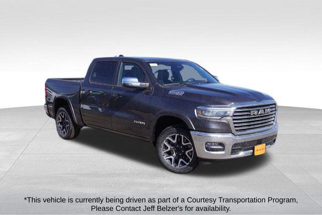 new 2025 Ram 1500 car, priced at $52,439