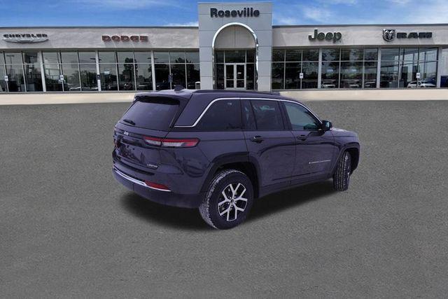 new 2025 Jeep Grand Cherokee car, priced at $42,450