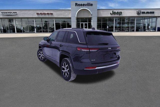 new 2025 Jeep Grand Cherokee car, priced at $42,450