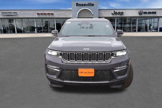 new 2025 Jeep Grand Cherokee car, priced at $42,450