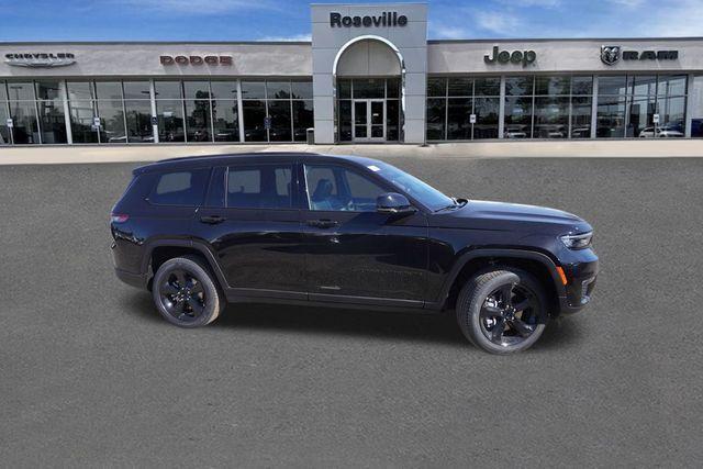 new 2025 Jeep Grand Cherokee L car, priced at $52,041