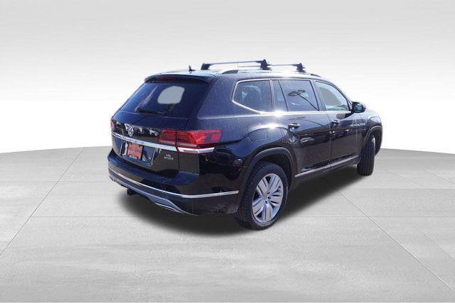 used 2019 Volkswagen Atlas car, priced at $20,329