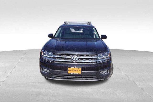 used 2019 Volkswagen Atlas car, priced at $20,329