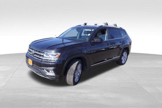 used 2019 Volkswagen Atlas car, priced at $20,329