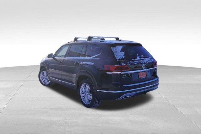 used 2019 Volkswagen Atlas car, priced at $22,104