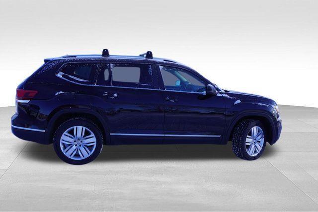 used 2019 Volkswagen Atlas car, priced at $22,104