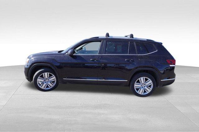 used 2019 Volkswagen Atlas car, priced at $20,329