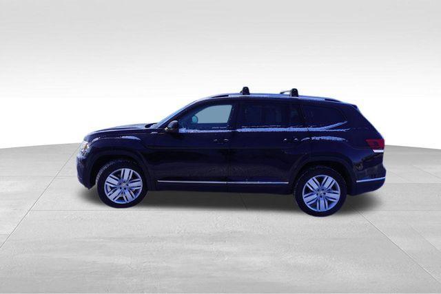 used 2019 Volkswagen Atlas car, priced at $22,104