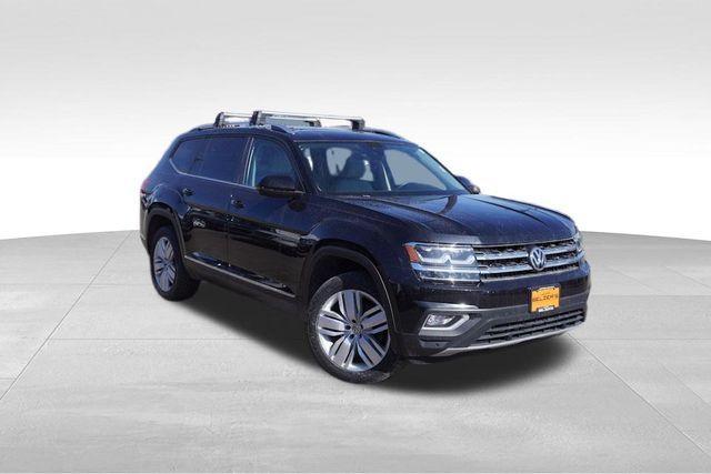 used 2019 Volkswagen Atlas car, priced at $20,329