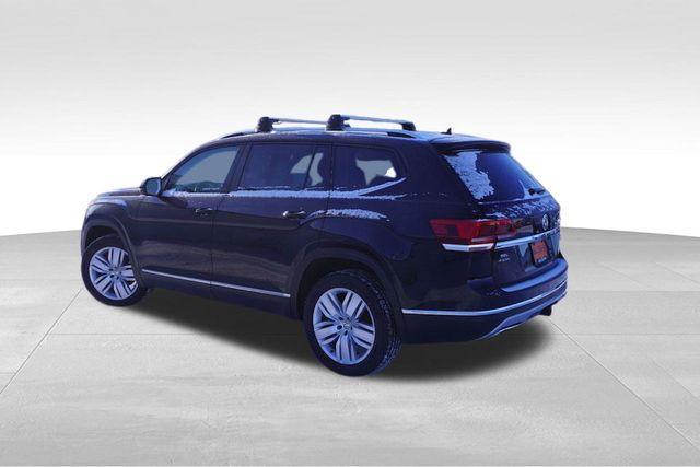 used 2019 Volkswagen Atlas car, priced at $22,104