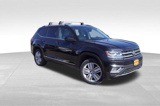 used 2019 Volkswagen Atlas car, priced at $20,329