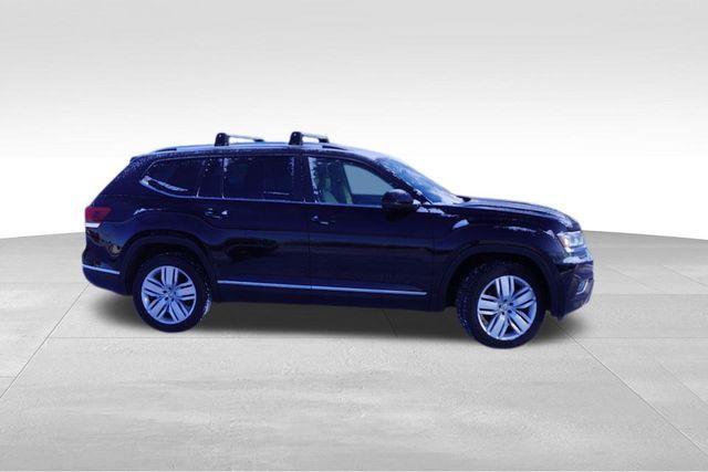 used 2019 Volkswagen Atlas car, priced at $22,104