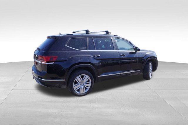 used 2019 Volkswagen Atlas car, priced at $20,329