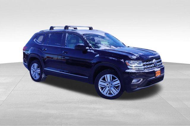 used 2019 Volkswagen Atlas car, priced at $22,104