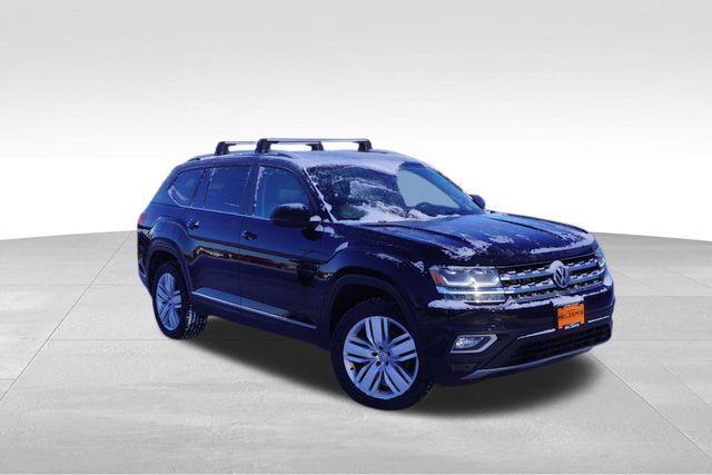 used 2019 Volkswagen Atlas car, priced at $22,104