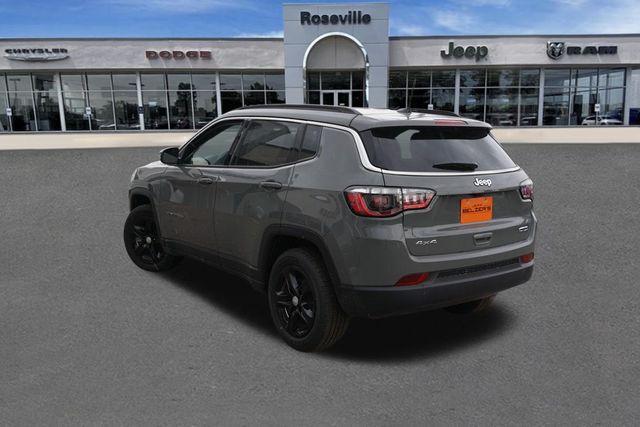 new 2024 Jeep Compass car, priced at $29,139